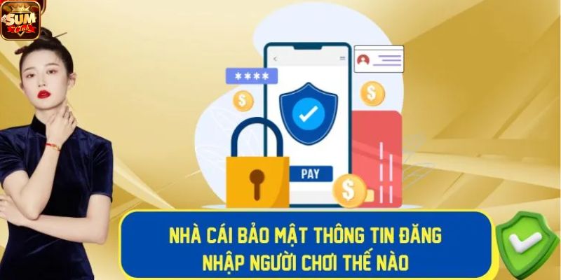 Các lưu ý nên biết khi thực hiện thao tác đăng nhập Sumclub