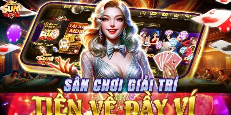 Tìm hiểu tổng quan về Slots Sumclub