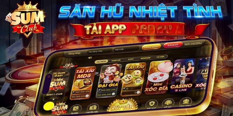 Cách chơi Slots Sumclub cơ bản cho người mới