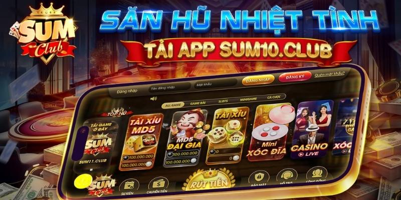 Điểm nổi bật của Casino Live Sumclub bạn nên khám phá