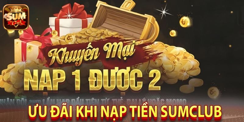 Điều khoản trong giao dịch nạp tiền Sumclub