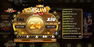 Tổng quan về game Sum Club Tài Xỉu